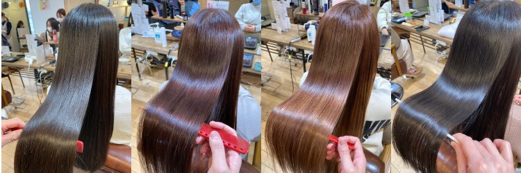 ヒトヒト(hitoHito)のサロンヘッダー
