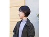 【スタイリスト中村開限定】カット＋カラー＋アマトラTR  ￥14300-