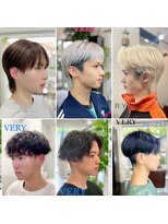 ヴェリーヘアメイク(VERY Hair Make) A