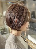 レイヤーボブ/八千代緑が丘