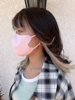 リジェール 高辻店&nbsp;インナーカラー