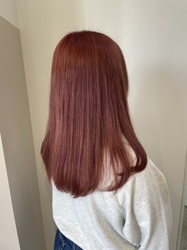 エイム(AIM) ピンクカラー