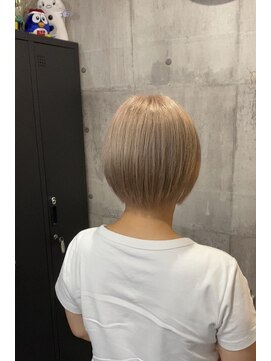 ヴェロニカ バイ ソル(Veronica by SOL) シアーベージュ