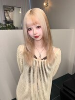 キオクエコ(KIOX eko) ブリーチカラー/ハイトーンカラー/髪質改善/名古屋/栄/名駅