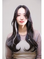 キング 高槻(K!ng) 縮毛矯正髪質改善ハイライトレイヤーカット枚方美容室エクステ