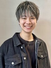 ミンクス ギンザ セントラル(MINX ginza central) 岩切友摩 〈銀座〉