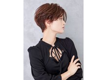 ヘアーカッティングガーデン ジャック モアザン 梅田店