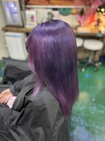 アーティカル(ARTICAL)&nbsp;バイオレットカラー