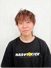 イロウ 山口どうもん店(IROW) コウタ 