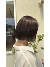 ショコラ(chocolat) 大人女性ショートスタイル