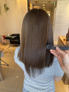 フェイス 大船(FACE) カーキグレージュカラー/Kurumi【大船】