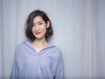 ヘアドゥーレディバグ 大和八木店(HAIR DO LADY BUG)の写真/30代からの髪の変化に応える、大人女性のための美容室☆