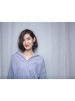 30代からの髪の変化に応える、大人女性のための美容室☆