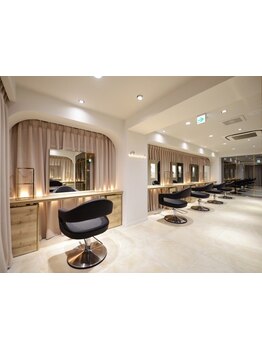 【銀座・東銀座】本当のサロンを求める「大人女性」に☆洗練された上質空間で癒しのサロンタイムを♪