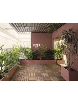 髪悩みに合わせたオーダーメイドケア【オージュア】で理想の仕上がりに♪髪の内部補修で潤いと艶が長持ち◎