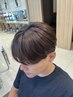 副店長【カット＋曲がる縮毛矯正】圧倒的クオリティNo,1　/来店3回目までOK