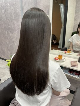 エルベ けやき台店(elve) ストレート