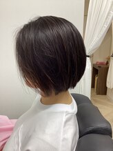 キャットテイル(Cat Tail)&nbsp;ショートボブ