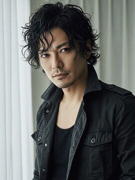 フェノメノン 栄店(PHENOMENON) メンズ/ウェーブ/パーマ