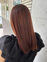 韓国発トリートメント★グリーンケラチントリートメントで“芯から強い髪”へ【髪質改善/トリートメント】