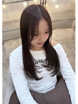 シア 綾瀬店(SHEER) layer cut