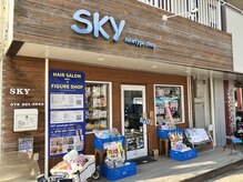 スカイニュータイプショップ(SKY newtype shop)