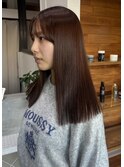 ◎brown color◎