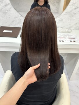 サラツヤ髪をGETしよう！