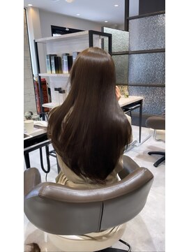 エル ブランシェ(Ailes Branches) #髪質改善#トリートメント#縮毛矯正＃美髪#艶髪#髪質改善