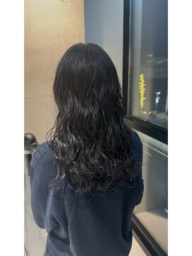 シアン 大須店(CYAN.) 初めてのパーマもお任せください♪