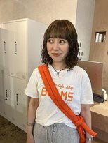 ユッカ 京橋(YUCCA) 【 YUCCA 】大人可愛い/ショートパーマ