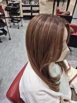 シックノアール(CHIC NOIR)&nbsp;ハイトーンハイライト