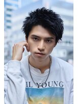 リミット 大宮(limit) スパイキーショート/黒髪ショート/短髪