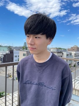 ザップ(ZAP) MEN'S  HAIR  ショートレイヤー