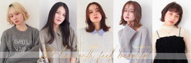 リコ 鳳(LICO)のサロンヘッダー