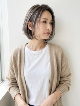 デュファブル 千葉(duFaBle) ショートカット/ハイライト