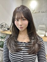 ロンドネートゥル 新潟(Lond naitre) レイヤー/韓国スタイル