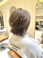 リメバイナチュラル(Rime by Natural)&nbsp;くびれボブ