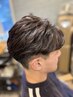 ≪友常指名限定≫【メンズ人気No. 1】メンズカット