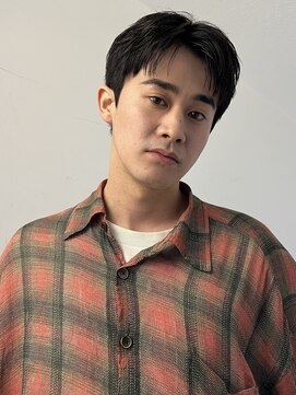 ゼストプール(ZEST POOL) 韓国メンズヘア メンズショート アクティブショート