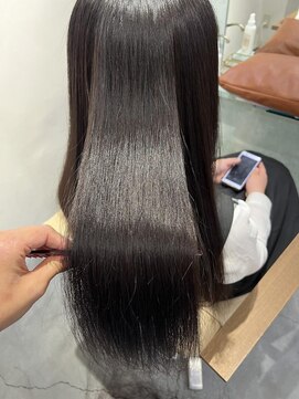 ウルカミバイディライト(ULCAMI by Delight) 美髪矯正/髪質改善 シルクストレート