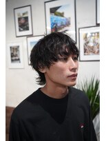 サンドゲート(SANDGATE)&nbsp;men's perm