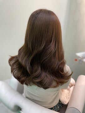 エラ(Ella) cinnamon beige