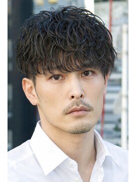 アイトーキョープラスシー 横浜(AI TOKYO+Sea) 横浜シャドウパーマ/波巻きスパイラルパーママッシュ 20代or30代