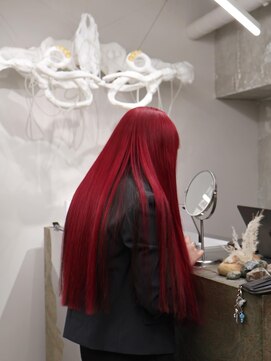 オーン 渋谷(OOn) ヴァンパイアレッド