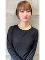 髪質改善と縮毛矯正の専門店 サンティエ(scintiller) 白石 莉菜