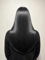 リリー シンジュク(Lilly)&nbsp;【Lilly新宿】＃縮毛矯正＃髪質改善＃高濃度水素トリートメント