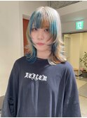 デザカラウルフ