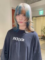 ノル 栄矢場町(nol)&nbsp;デザカラウルフ
