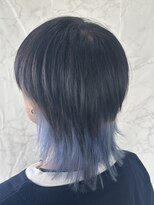 ウシワカマルエムティードット(USHIWAKAMARU MT.)&nbsp;水色カラー